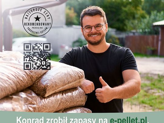 E-Pellet: Dla kogo pellet to najlepsze paliwo do piecyka lub kominka?