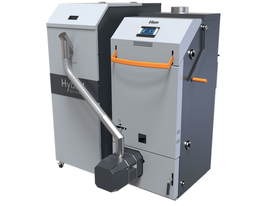 Kotły Blaze Harmony – innowacje dla komfortu, czyli dlaczego warto postawić na kocioł zgazowujący drewno