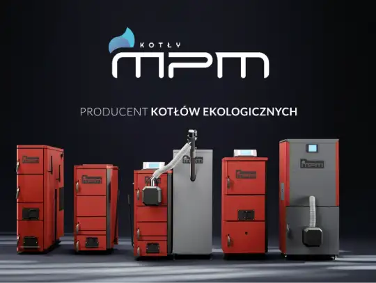 MPM DS Duo – nowoczesny kocioł zgazowujący drewno i węgiel, który nie wymaga bufora