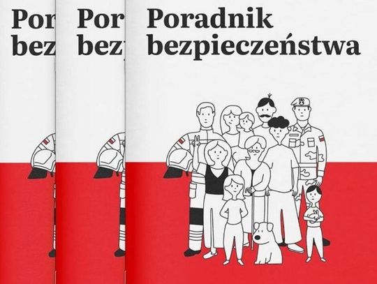 Poradnik bezpieczeństwa  a bezpieczny dom - w oczach specjalistów