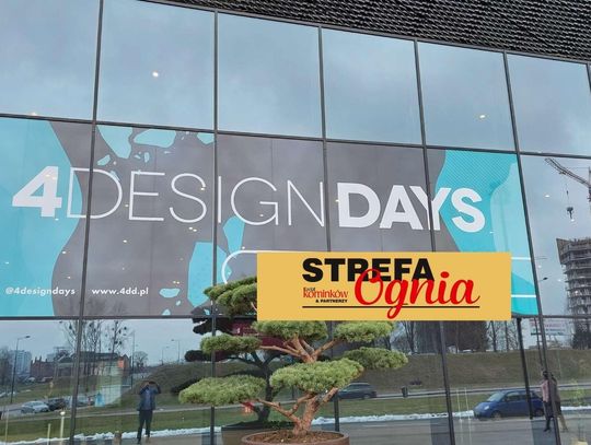 Targi 4 Design 22-23.01.2026 - MCK Katowice