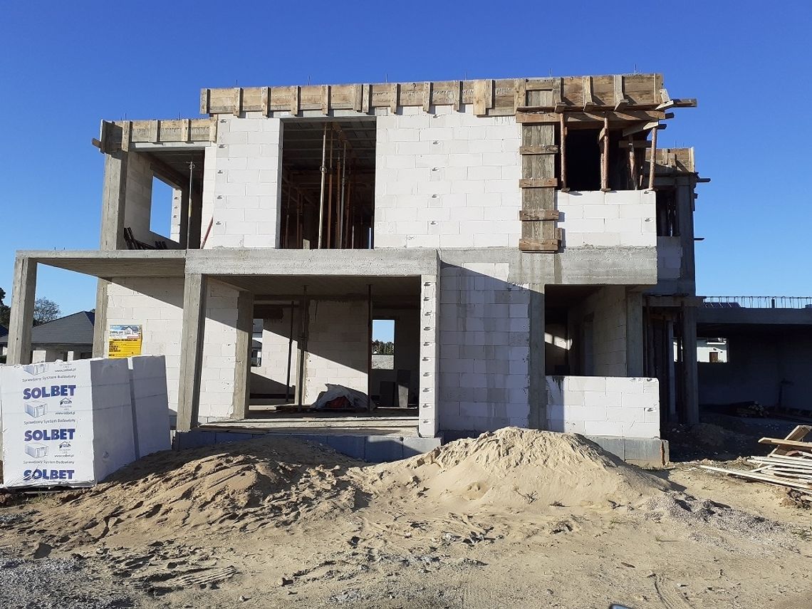 Budowa domu: projekt budowlany na nowych zasadach 