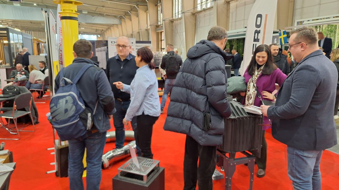 Dlaczego warto odwiedzić  Lubelskie targi  budownictwa.. LUBDOM