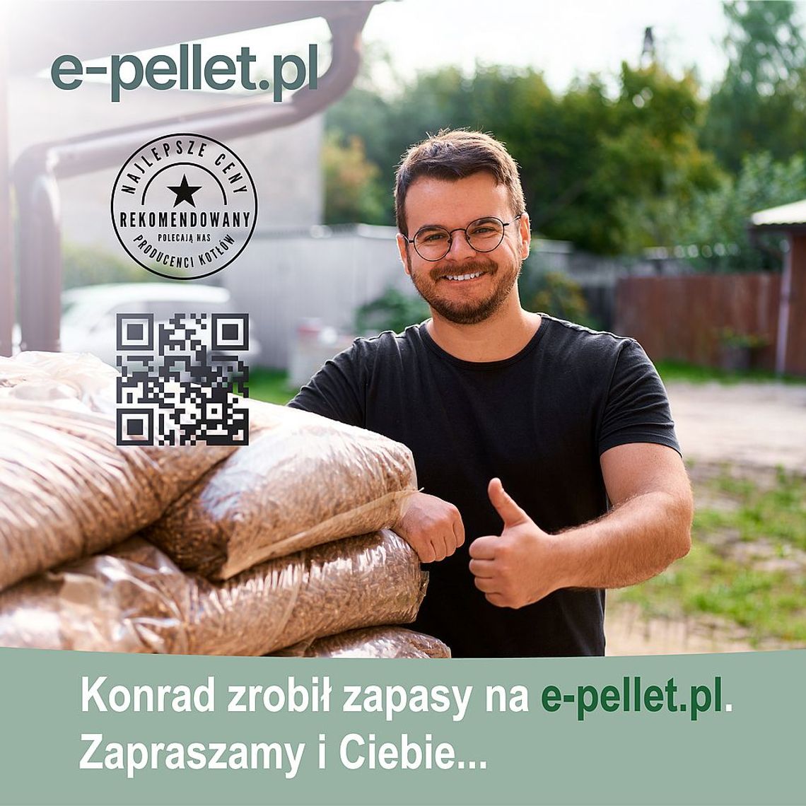 E-Pellet: Dla kogo pellet to najlepsze paliwo do piecyka lub kominka?