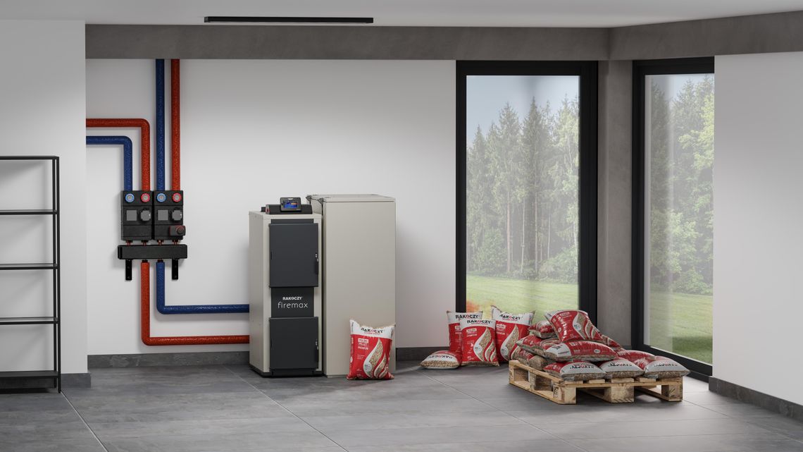 Hargassner: kotły na drewno, pellet i wiele więcej Hargassner: kotły na drewno, pellet i wiele więcej