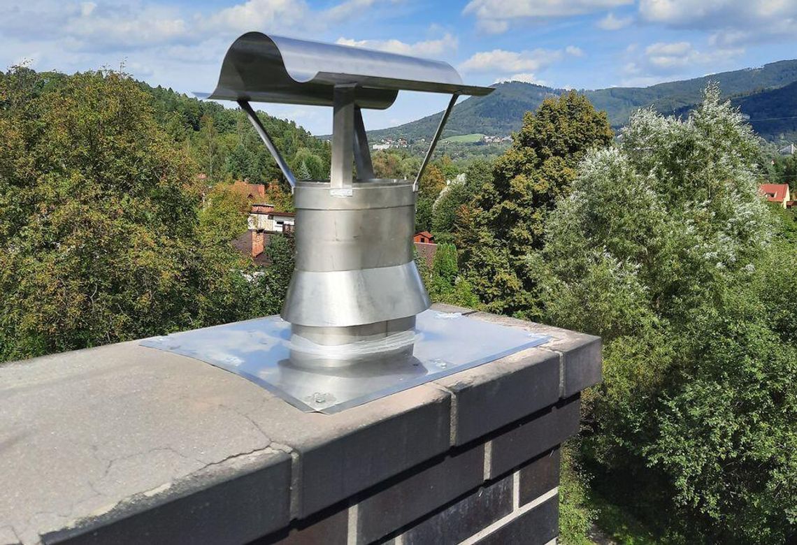 Henitom: Komin do kotła na pellet i skutki jego niewłaściwego doboru Henitom: Komin do kotła na pellet i skutki jego niewłaściwego doboru