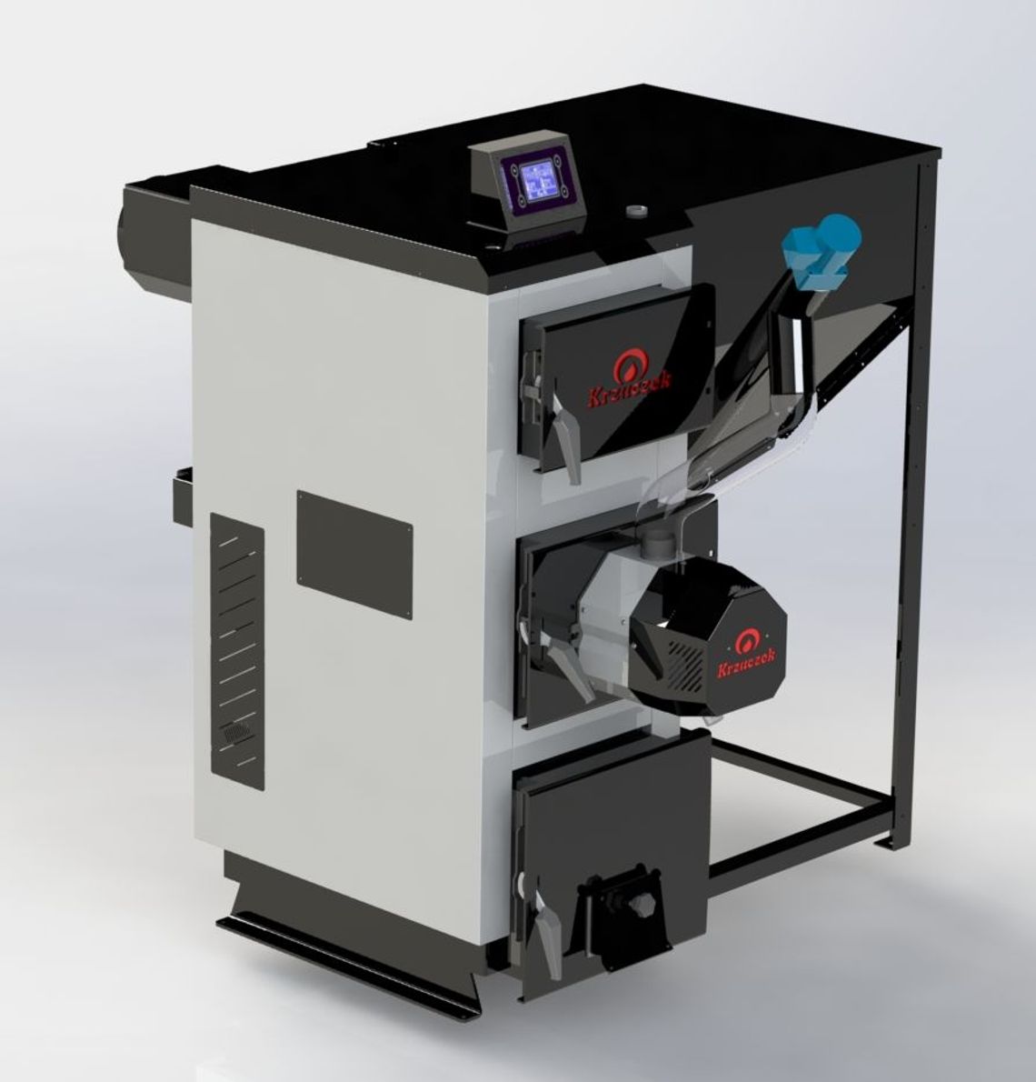 Krzaczek: Innowacyjne urządzenia pelletowe do domu i ogrodu