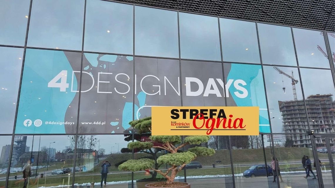 Targi 4 Design 22-23.01.2026 - MCK Katowice Targi 4 Design 22-23.01.2026 - MCK Katowice