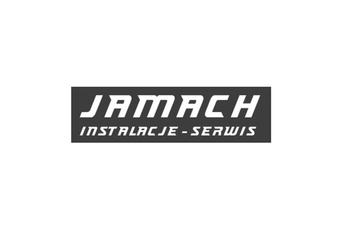 JAMACH Instalacje - Serwis