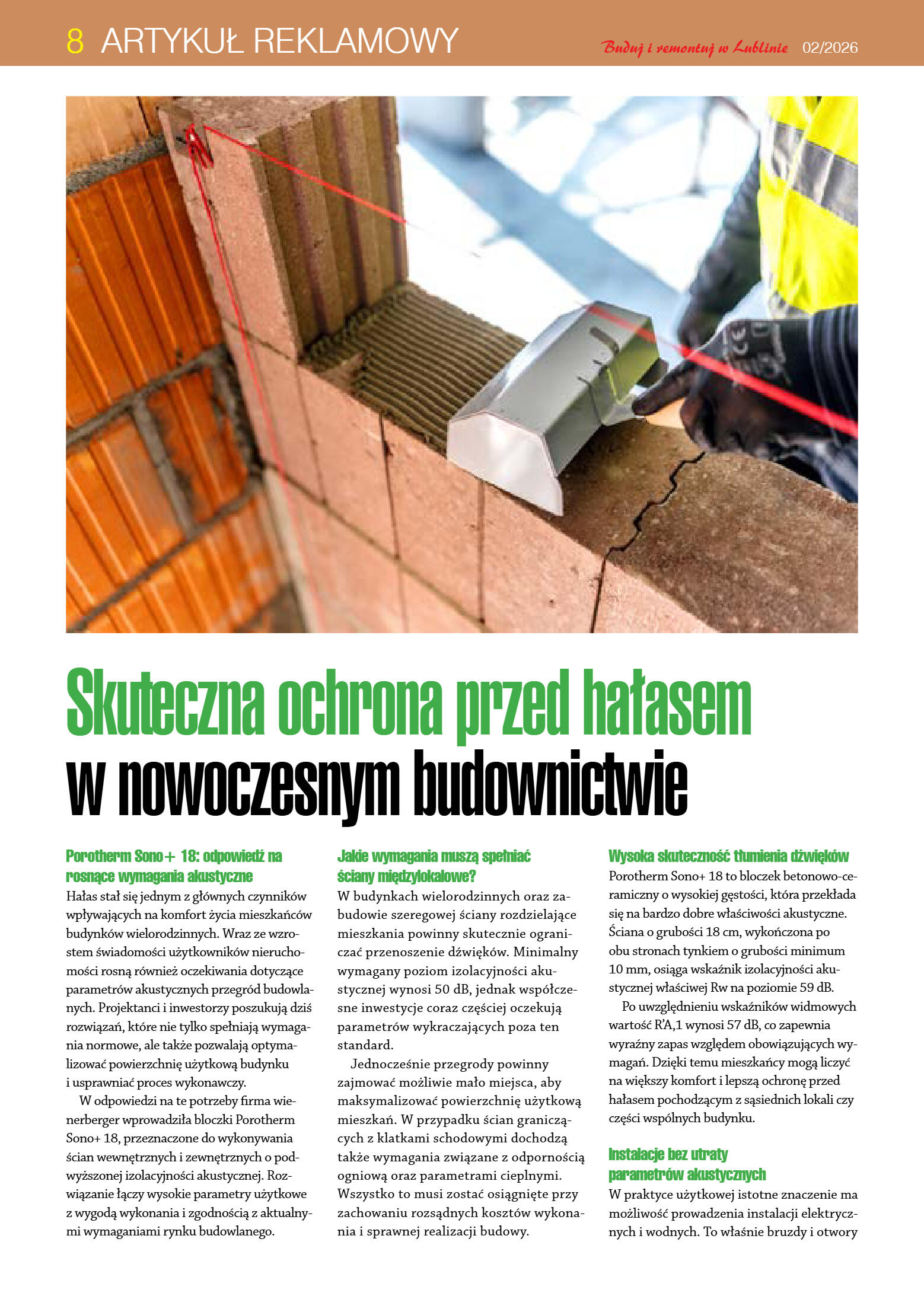 Buduj w Lublinie 2/ 2026 - strona 10