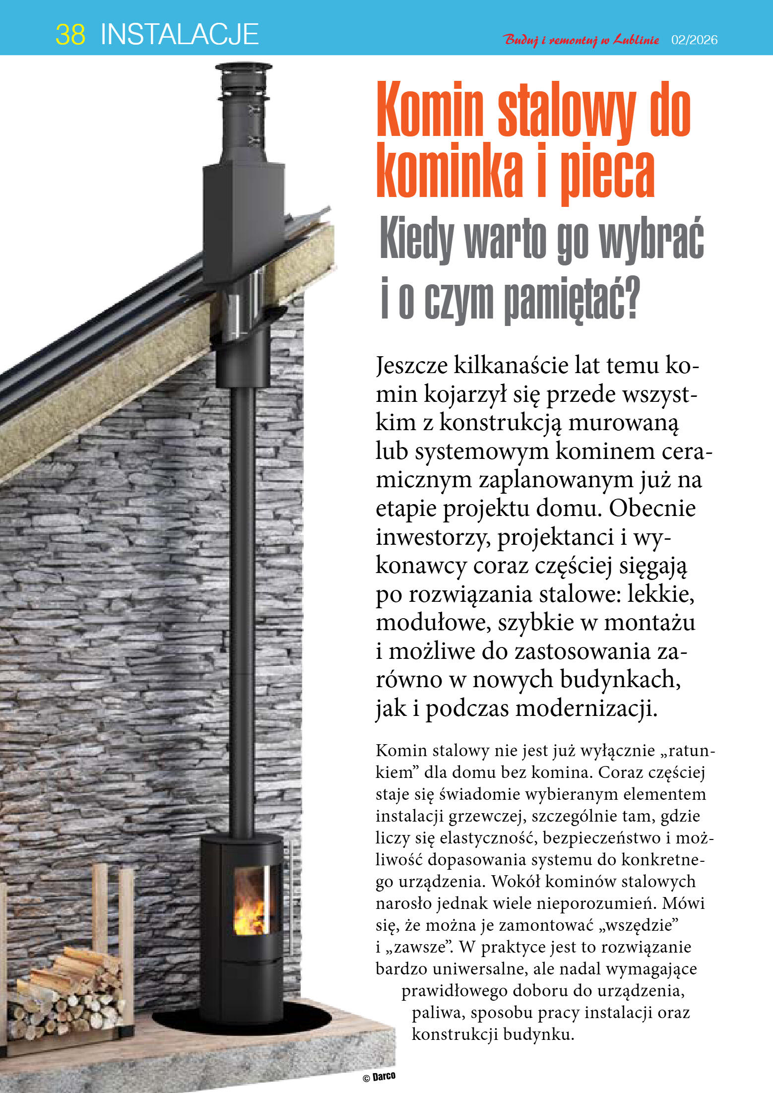 Buduj w Lublinie 2/ 2026 - strona 40