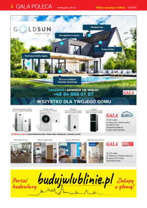 Buduj w Lublinie 2/ 2026 - strona 6